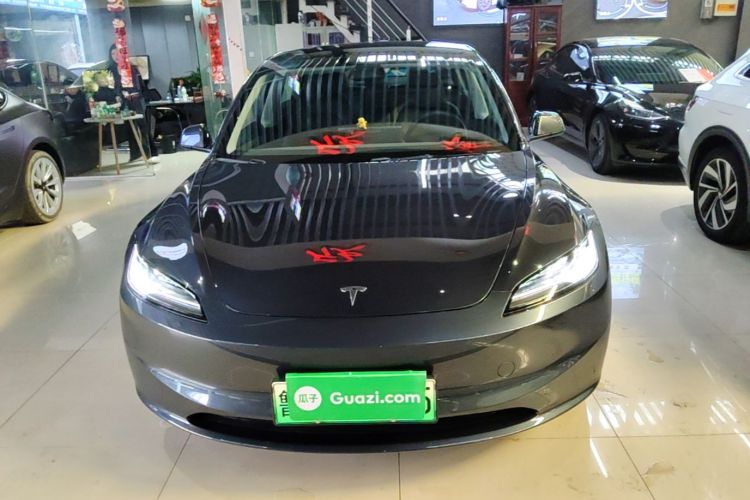 Tesla Model 3 2024 #3 Tesla Model 3 2024 car image #3