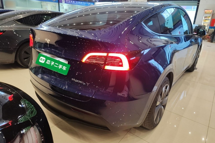 Tesla Model Y 2023 car image #7