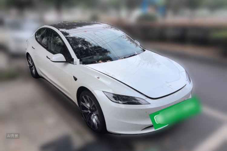 Tesla Model 3 2025 car image #4