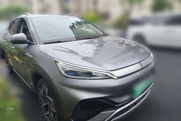 BYD Yuan Plus 2023 car image #4