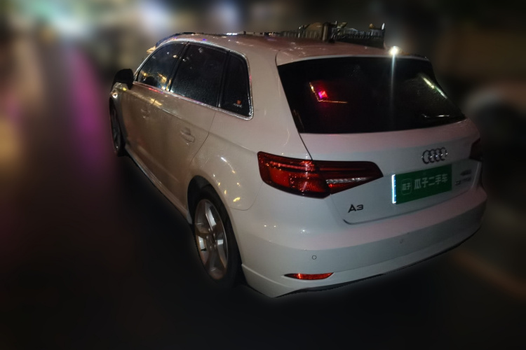 Audi A3 2019 #5 Audi A3 2019 immagine di auto #5