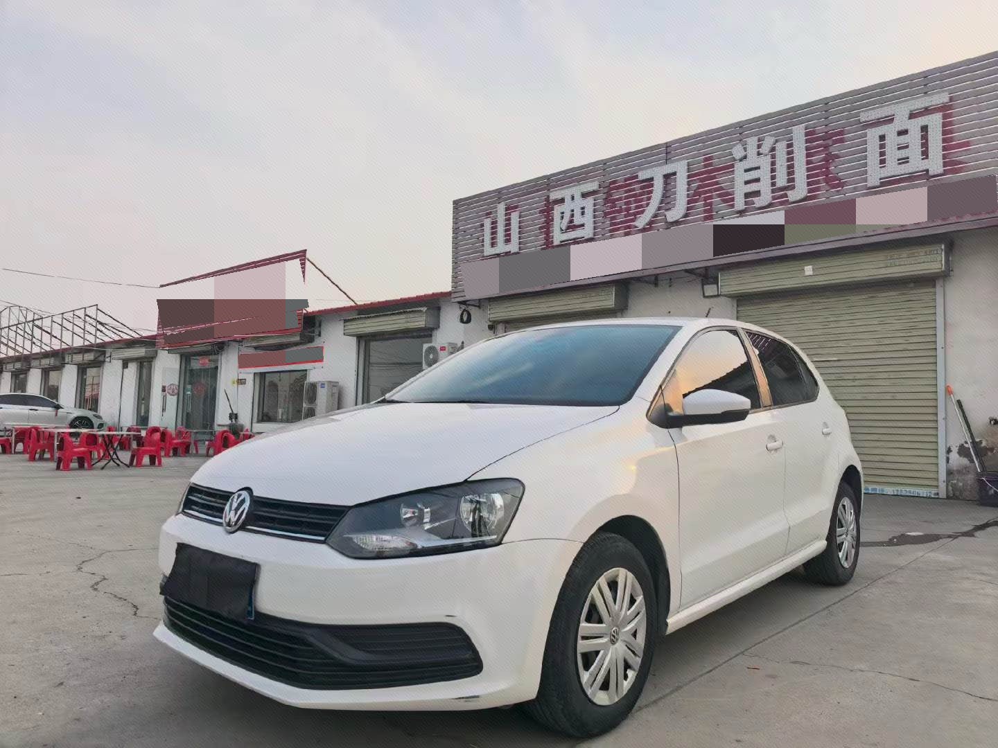 Volkswagen Polo 2019 car image 