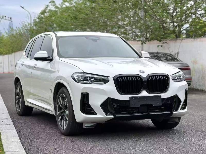 BMW iX3 2023 #3 BMW iX3 2023 car image #3