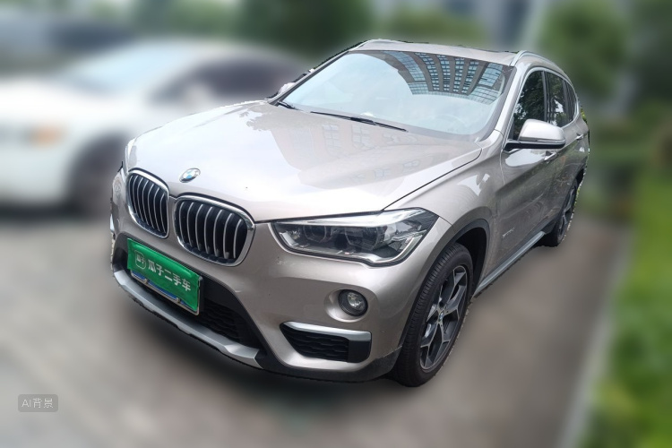 BMW X1 2018 car image #2
