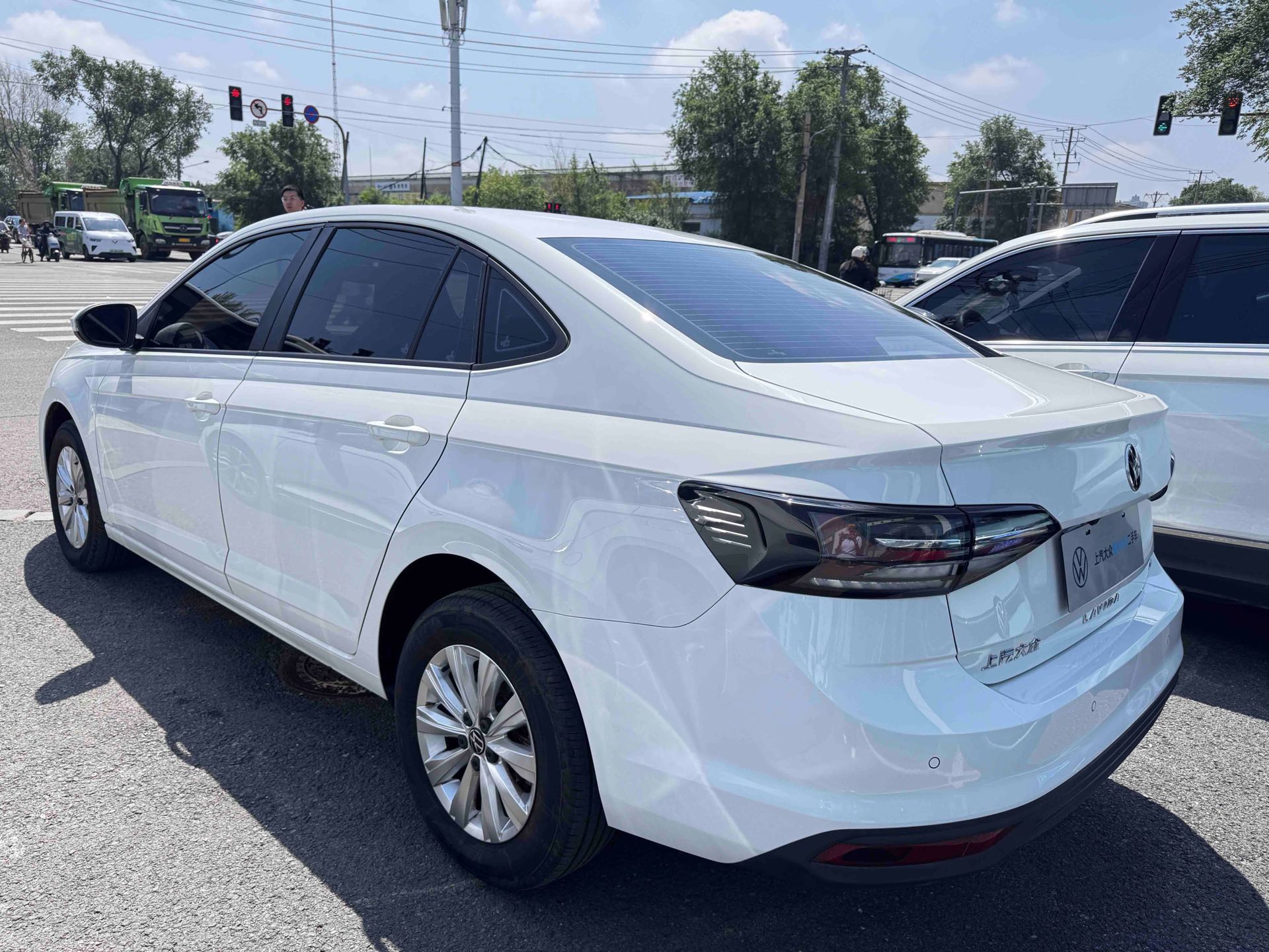 Volkswagen Lavida 2024 #11 Volkswagen Lavida 2024 صورة سيارة #11
