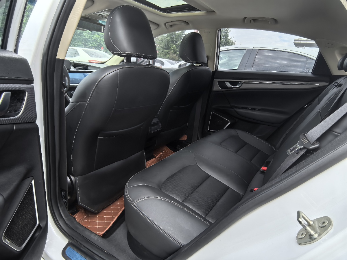 GEELY Emgrand GL 2019 car image #5