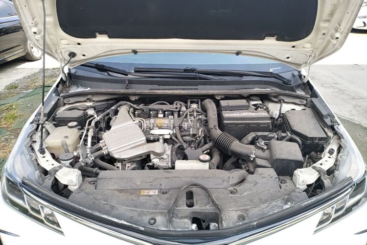 Toyota Corolla 2019 #20 Toyota Corolla 2019 car image #20