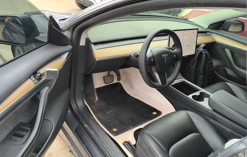 Tesla Model 3 2021 #6 Tesla Model 3 2021 car image #6