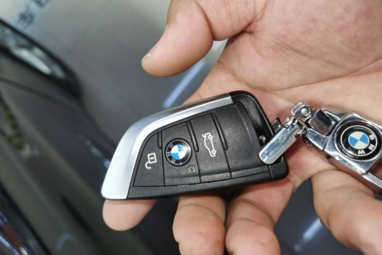 BMW X1 2018 #9 BMW X1 2018 imagen de coche #9