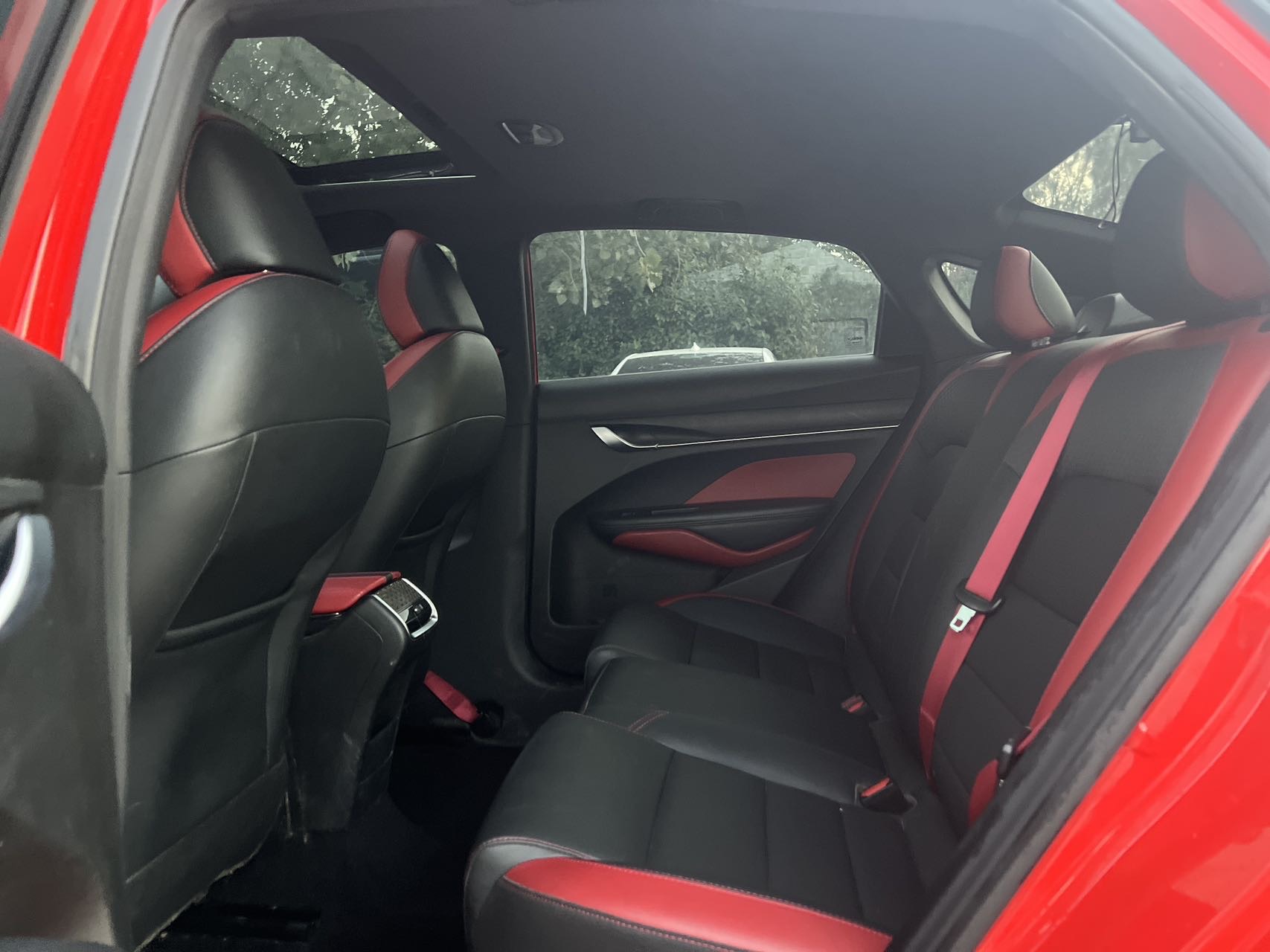 GEELY Binray 2021 imagem de carro #5