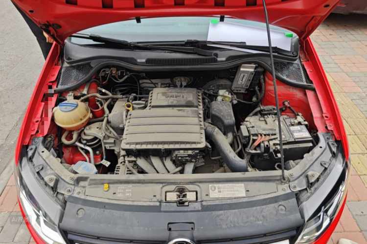 Volkswagen Polo 2018 imagem de carro #22