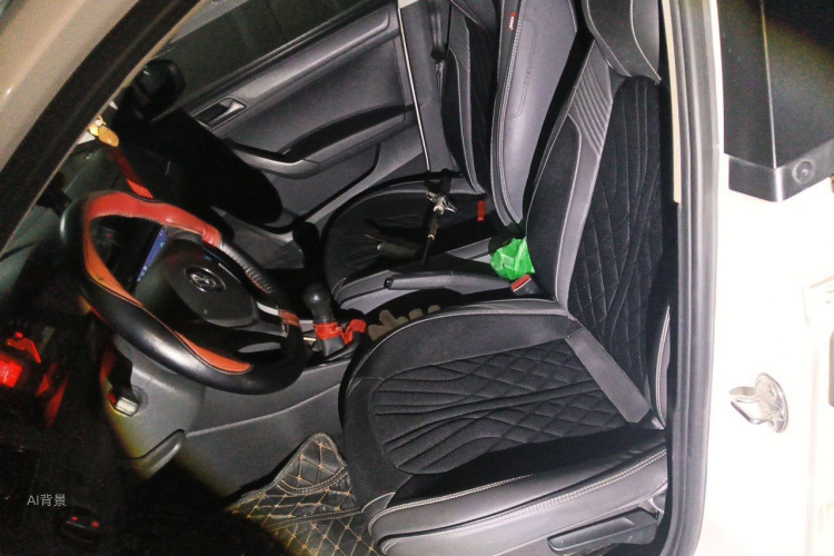 Volkswagen Santana 2019 car image #17