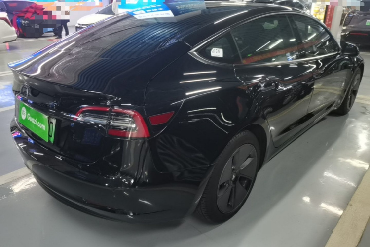 Tesla Model 3 2021 car image #7