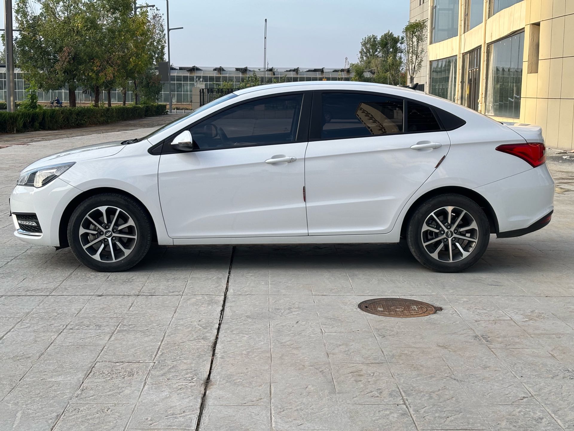 Chery Arrizo 5 2022 car image #6