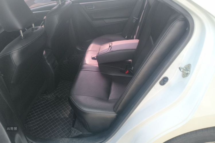 Toyota Corolla 2016 #19 Toyota Corolla 2016 car image #19