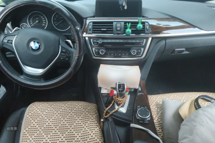 BMW 3 Series 2015 car image #11