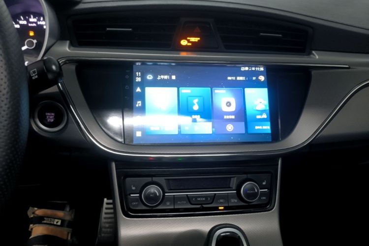 GEELY Emgrand GS 2018 #17 GEELY Emgrand GS 2018 car image #17