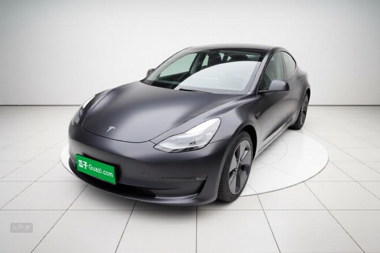 Tesla Model 3 2021 #2 Tesla Model 3 2021 car image #2