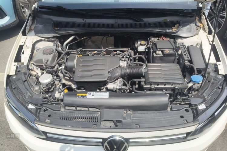 Volkswagen Polo 2021 #22 Volkswagen Polo 2021 car image #22