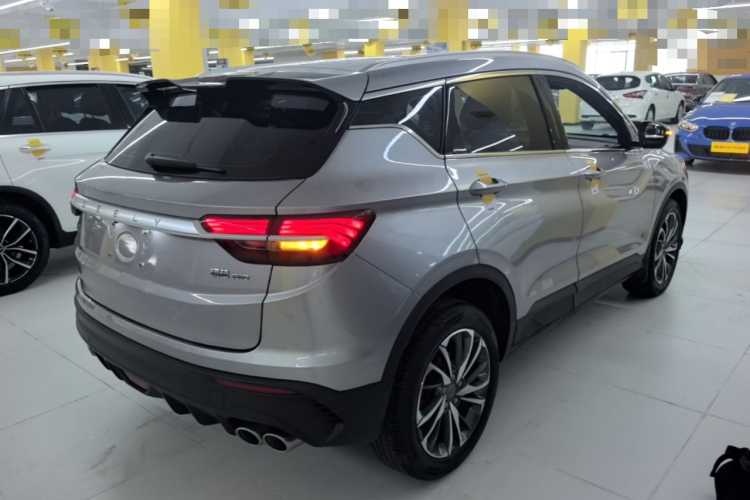 GEELY Coolray 2021 car image #5
