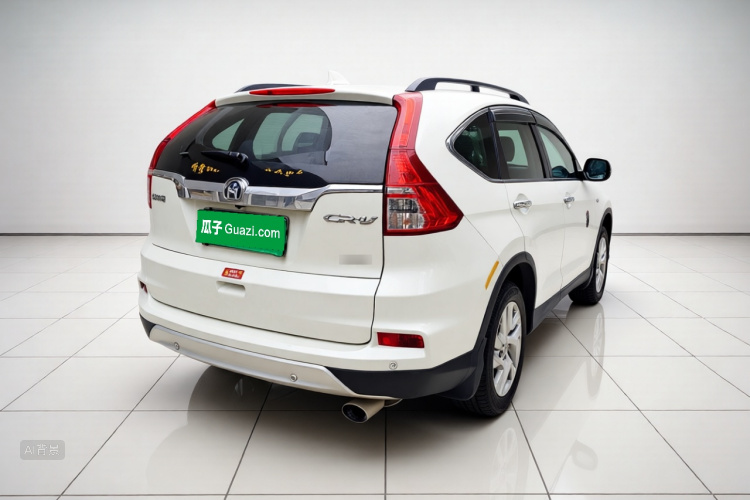 Honda CR-V 2017 #7 Honda CR-V 2017 car image #7
