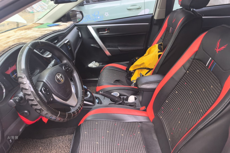 Toyota Corolla 2018 #17 Toyota Corolla 2018 car image #17
