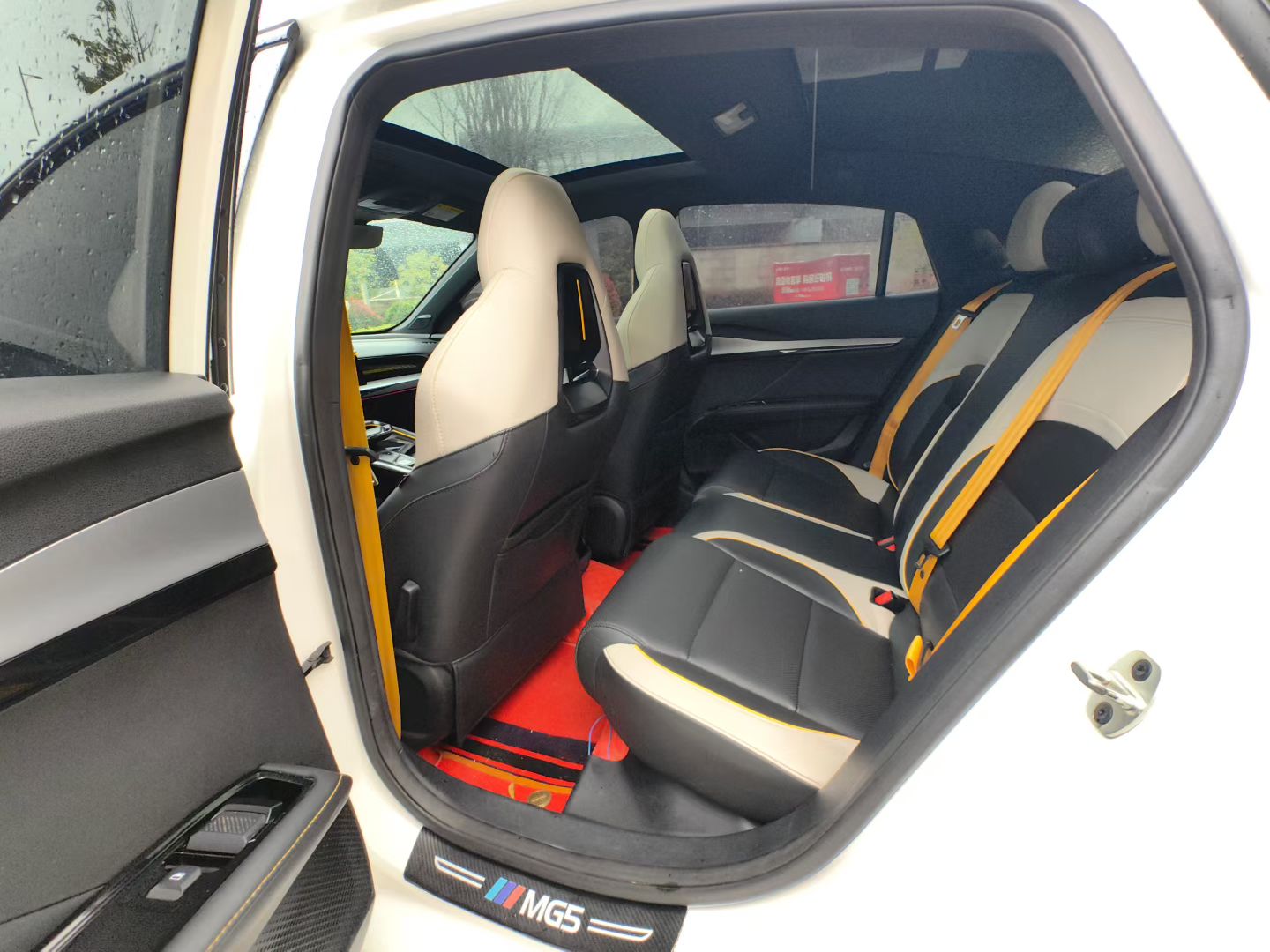 名爵 MG5天蝎座 2022 汽车图片 #6