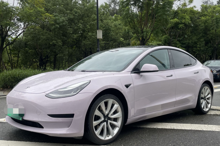 Tesla Model 3 2020 immagine di auto #2