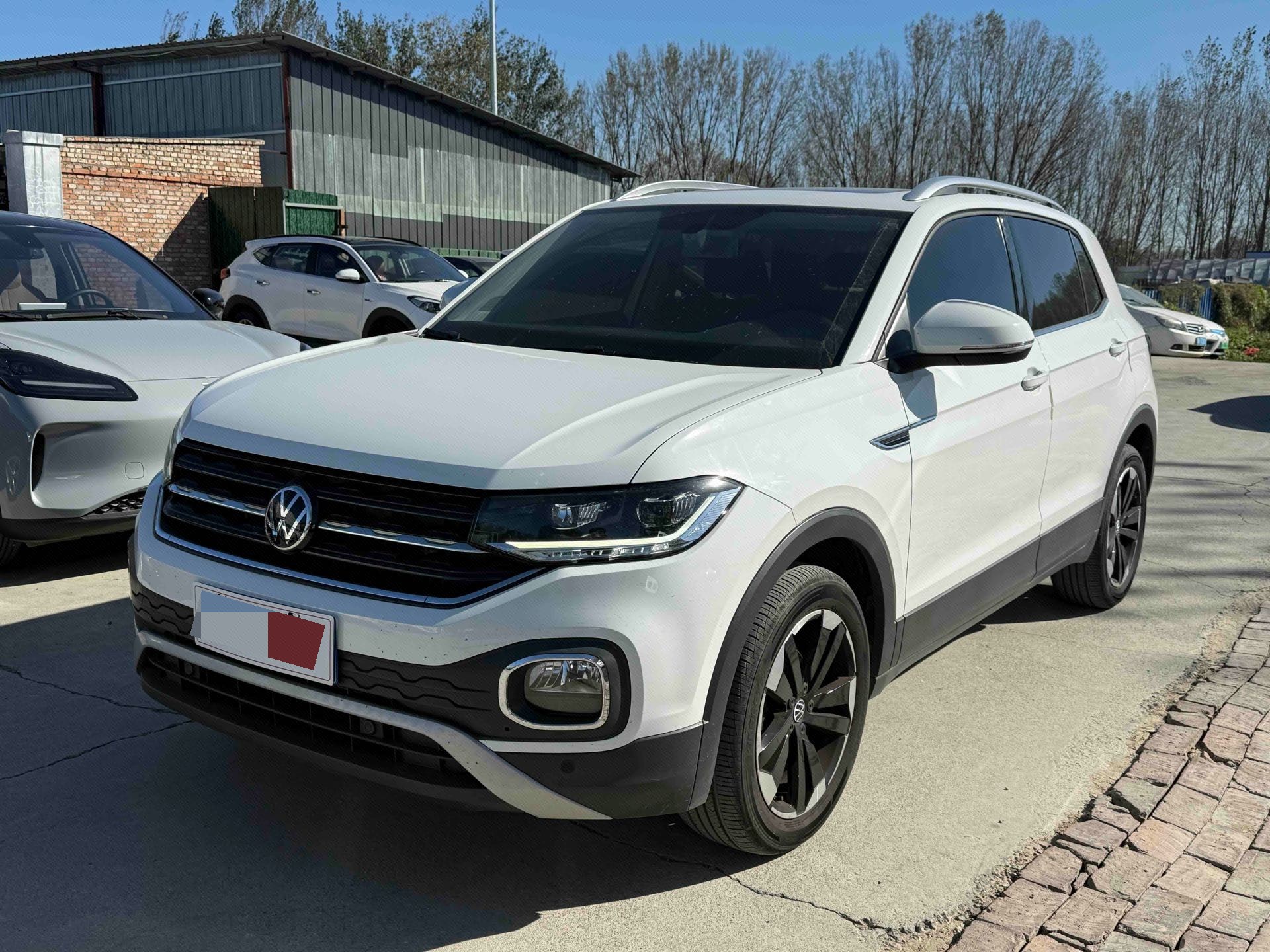 Volkswagen Tacqua 2023 car image 