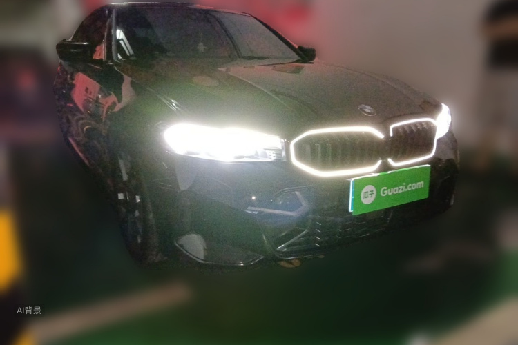 BMW 3 Series 2025 #4 BMW 3 Series 2025 car image #4
