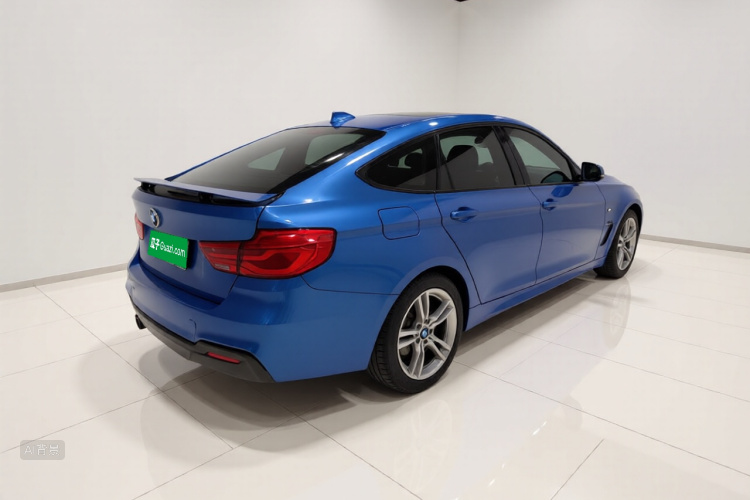 BMW 3 Series GT 2019 car image #7
