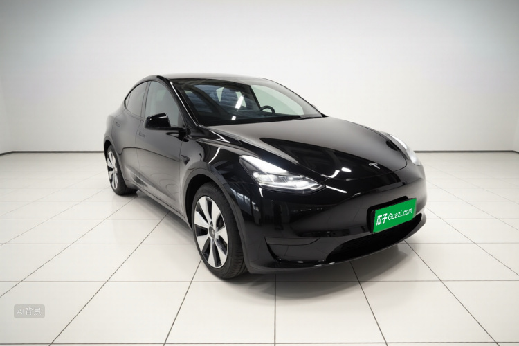 Tesla Model Y 2023 #4 Tesla Model Y 2023 car image #4