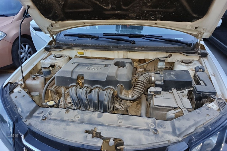 GEELY Emgrand 2015 car image #22