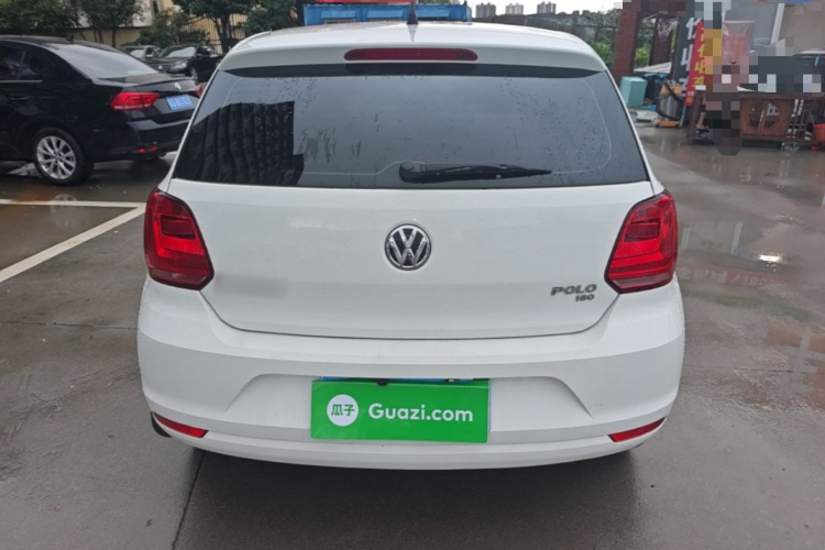 Volkswagen Polo 2019 #6 Volkswagen Polo 2019 car image #6