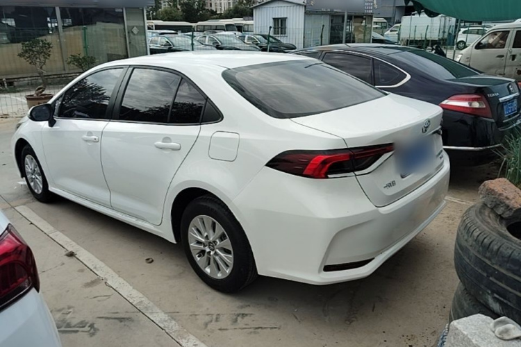 Toyota Corolla 2022 car image #5