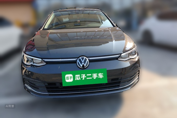 Volkswagen Golf 2021 imagen de coche #3