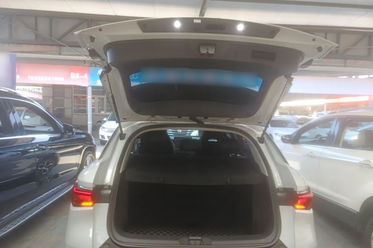 BYD Yuan Plus 2023 car image #19