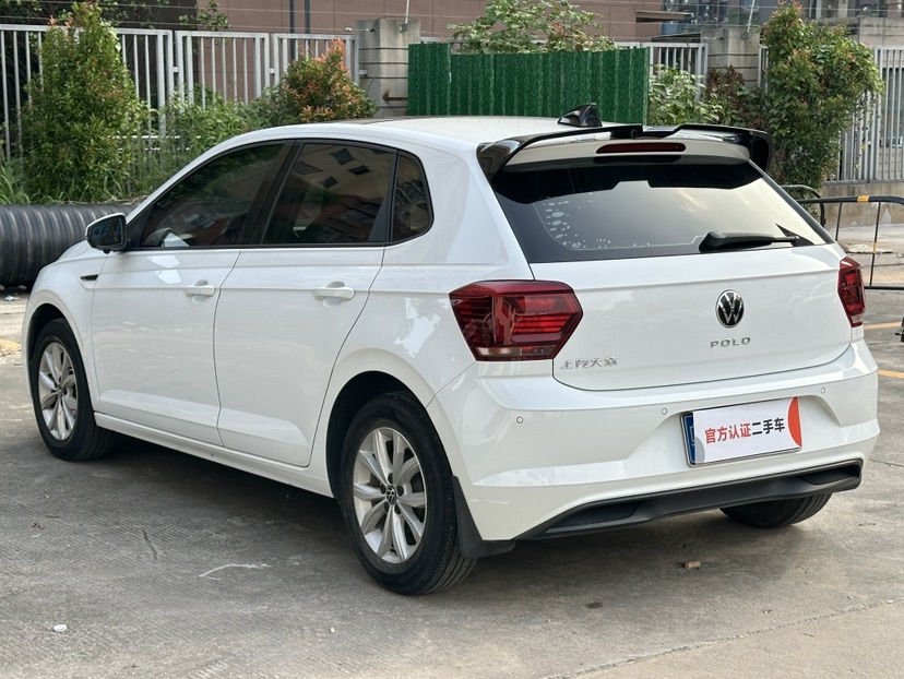 Volkswagen Polo 2023 #4 Volkswagen Polo 2023 car image #4