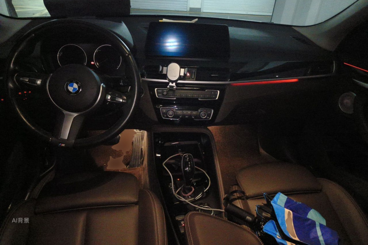 BMW X1 2021 #11 BMW X1 2021 car image #11