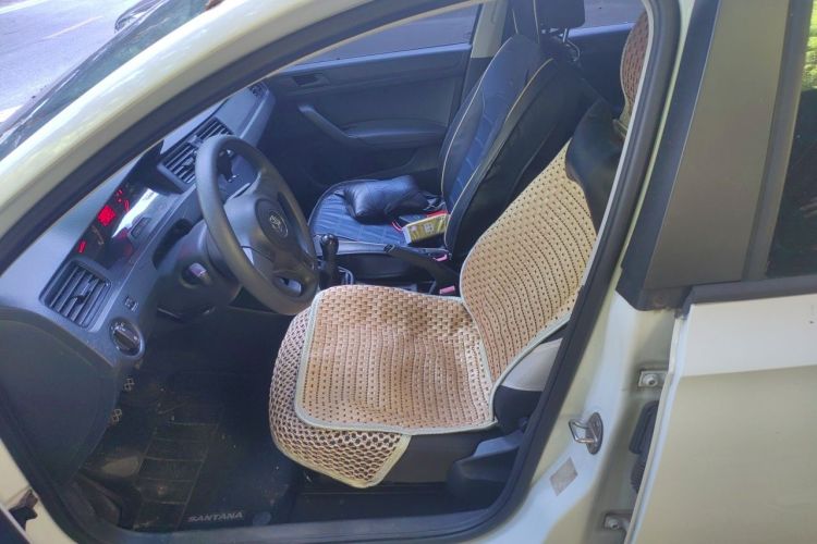 Volkswagen Santana 2016 car image #15