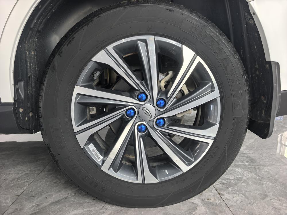 GEELY Vision X6 2022 #7 GEELY Vision X6 2022 car image #7