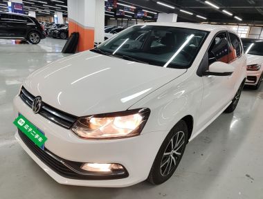 Volkswagen Polo 2016 Volkswagen Polo 2016 car image