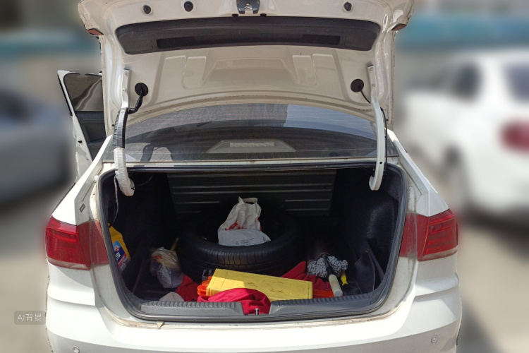 Volkswagen Santana 2019 #21 Volkswagen Santana 2019 car image #21