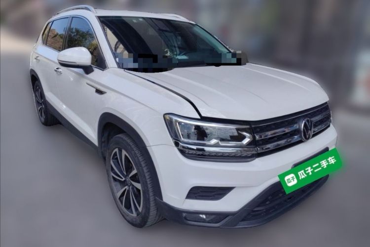 Volkswagen Tharu 2022 #4 Volkswagen Tharu 2022 immagine di auto #4