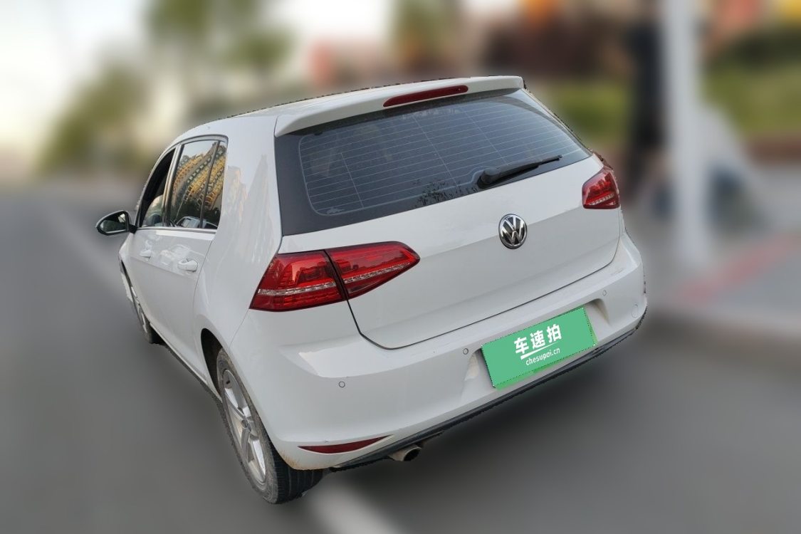 Volkswagen Golf 2015 #3 Volkswagen Golf 2015 car image #3