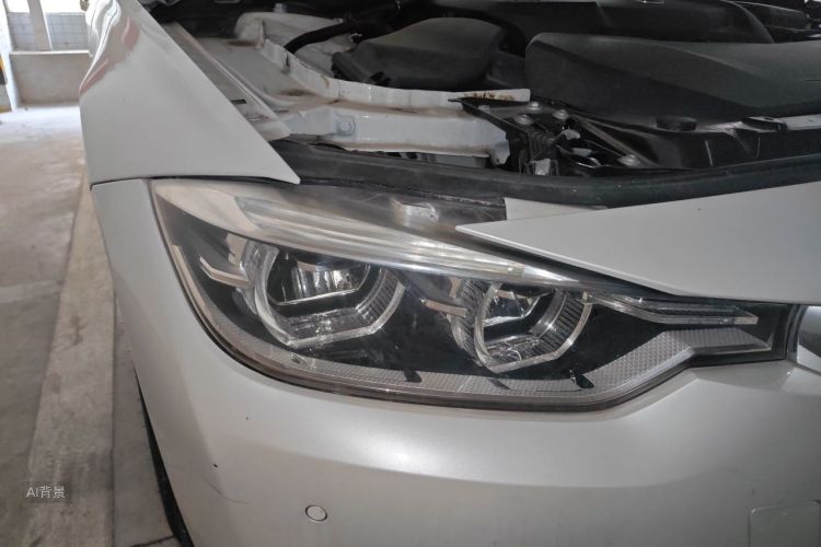 BMW 3 Series 2016 #8 BMW 3 Series 2016 immagine di auto #8