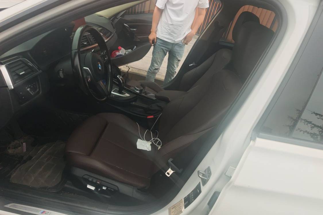 BMW 3 Series 2019 #18 BMW 3 Series 2019 imagen de coche #18