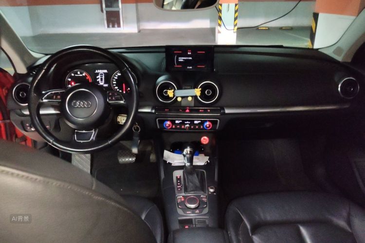 Audi A3 2014 immagine di auto #11