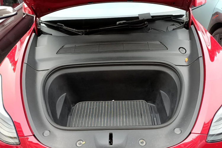 Tesla Model Y 2021 #20 Tesla Model Y 2021 immagine di auto #20