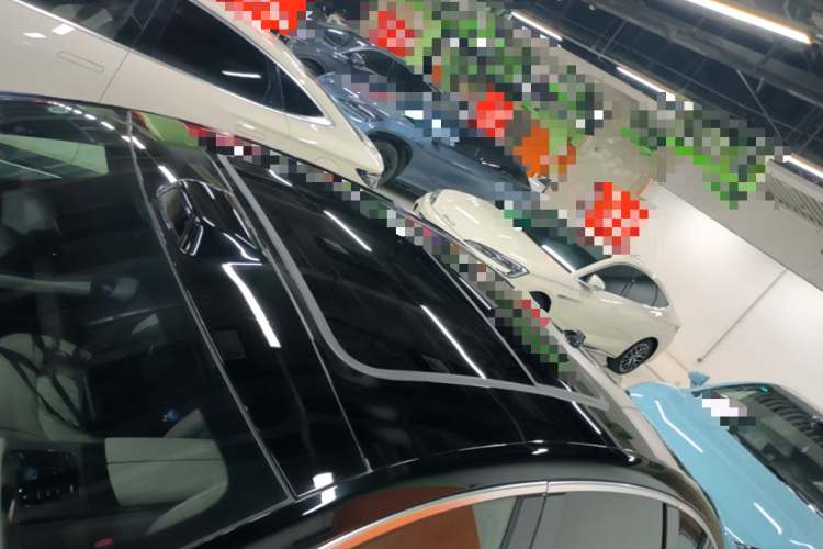BYD Han 2025 car image #28